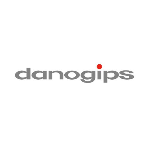 danogips Logo danogips Logo