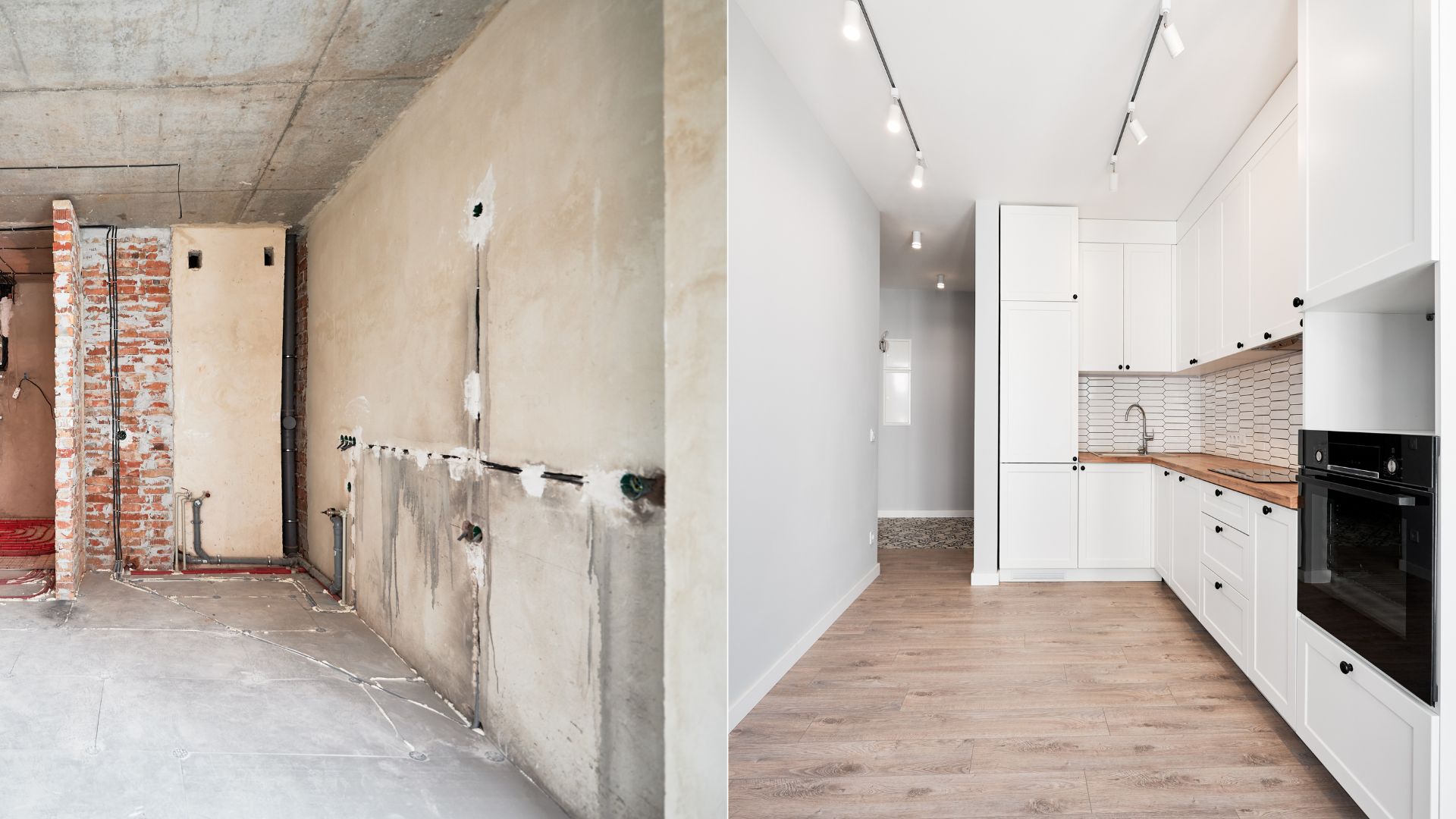 TROCKENBAU IN DER ALTBAUSANIERUNG in Berlin & Brandenburg Umbau von Altbauwohnungen Dachgeschossausbau