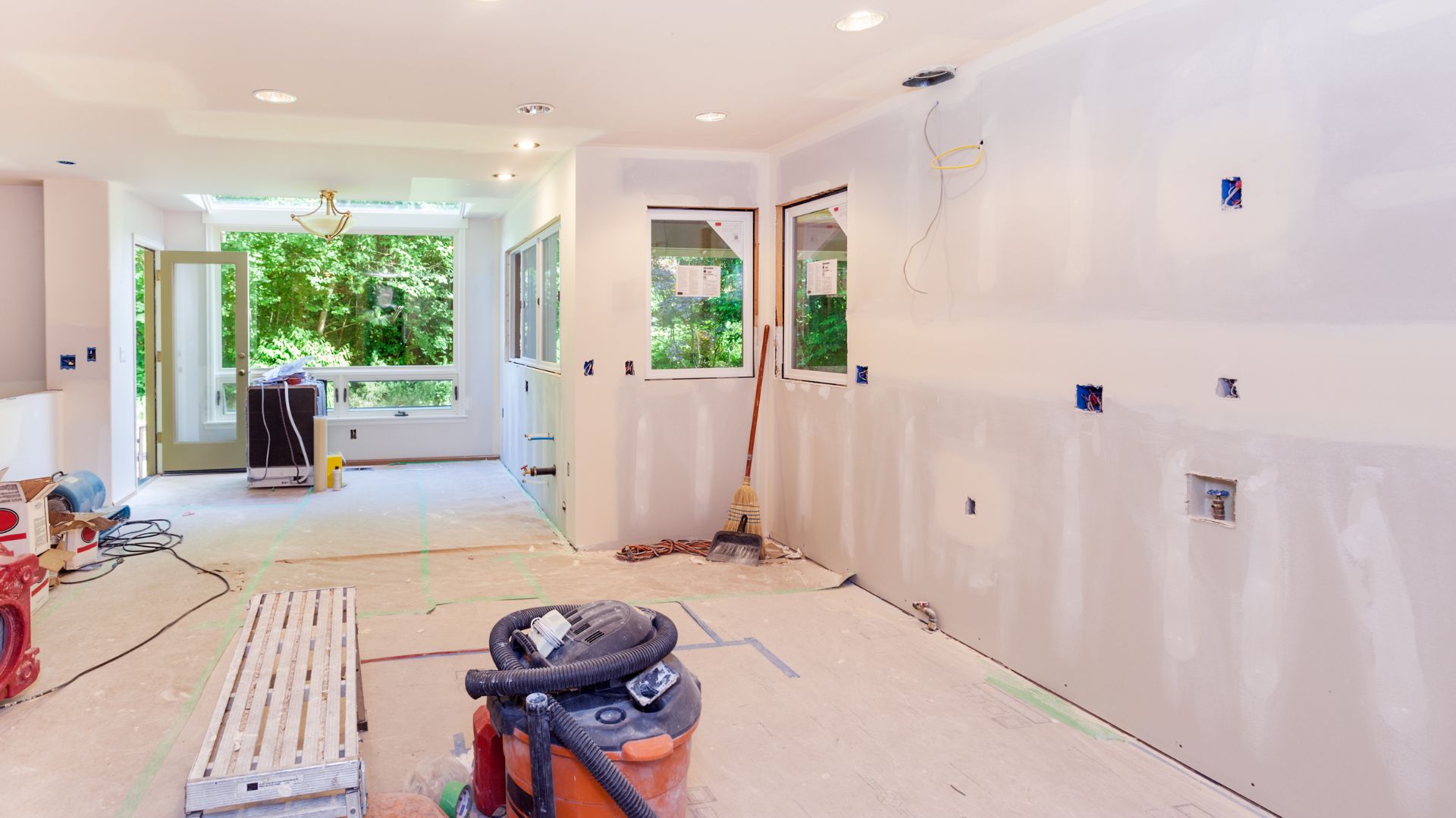 Wandlösungen & Wandsysteme im Trockenbau