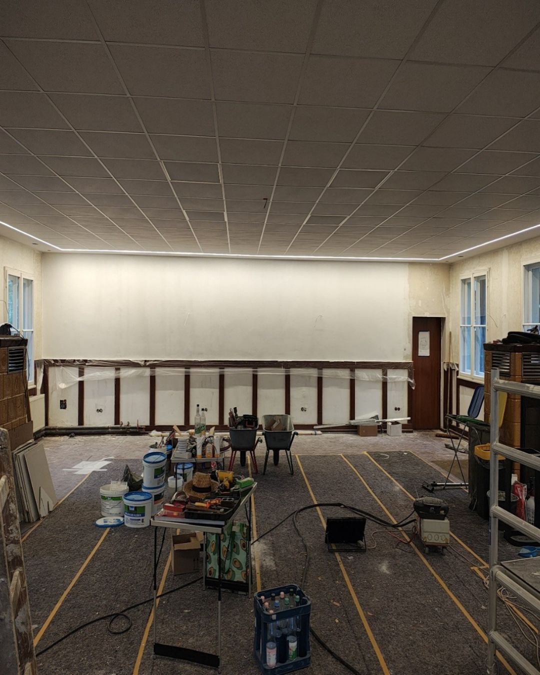 Iverbau Concept 4 (8) PROJEKTREFERENZ SEGELCLUB – BERLIN