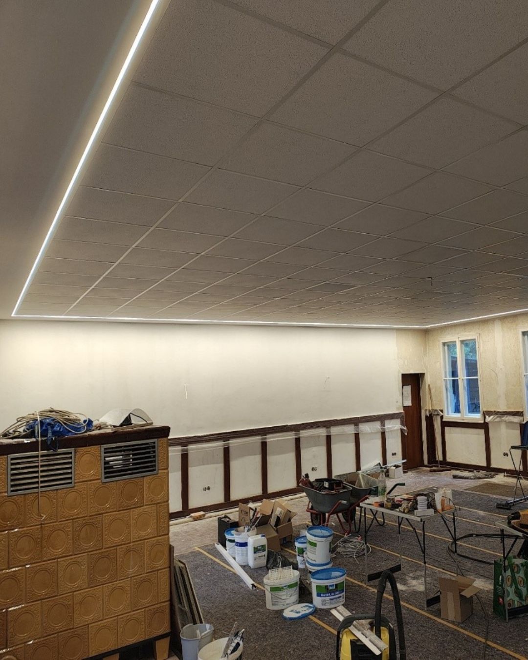 Iverbau Concept 4 (9) PROJEKTREFERENZ SEGELCLUB – BERLIN