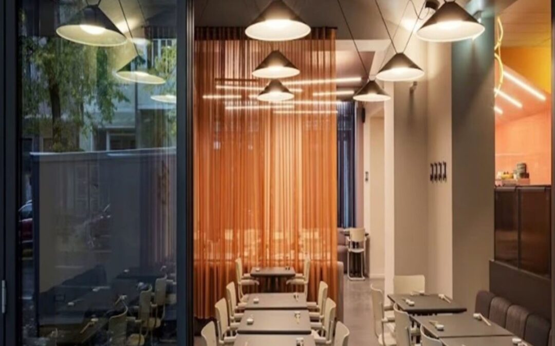 Projektreferenz Restaurant – Berlin