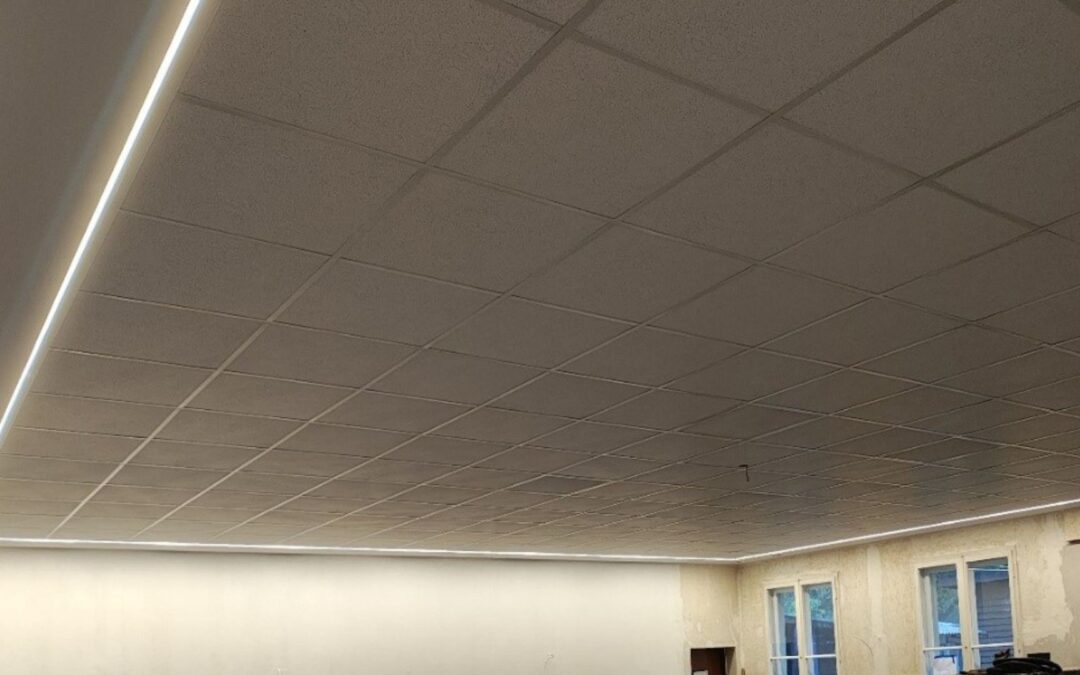 Projektreferenz Segelclub – Berlin