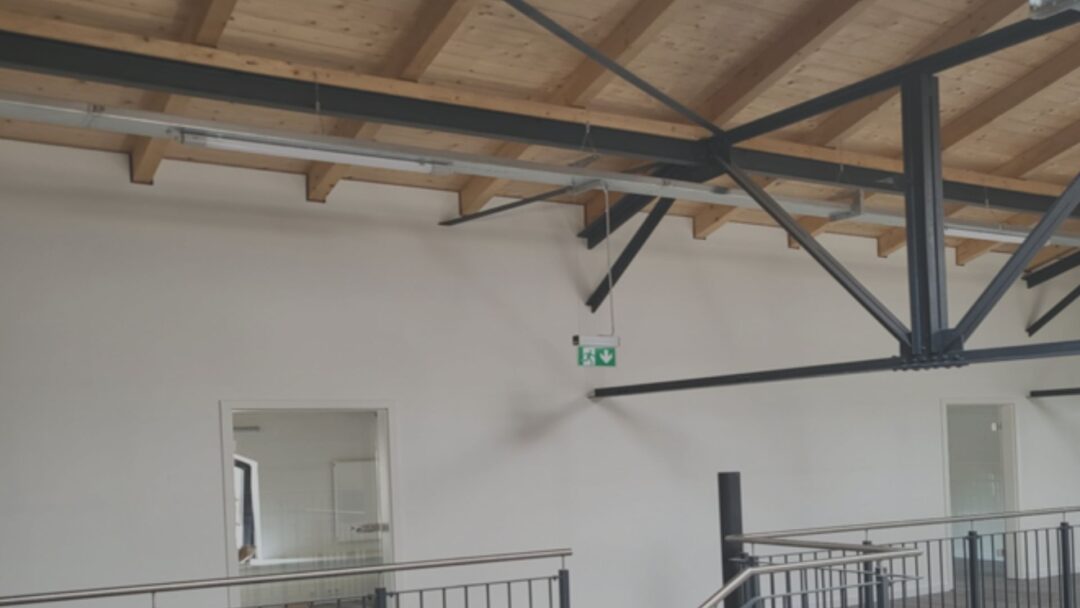 Projektreferenz Restaurant-Headquarter – Berlin